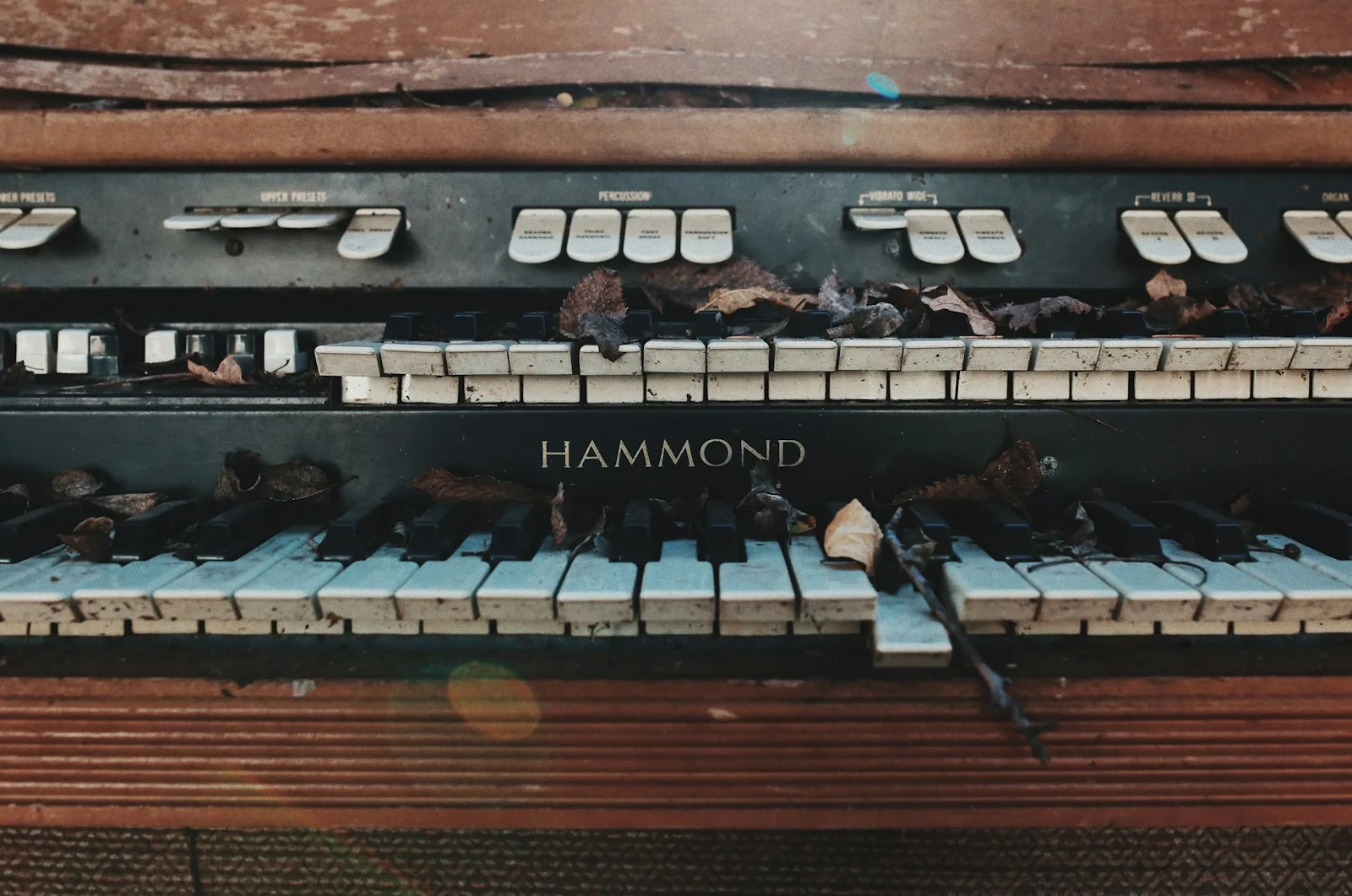 Moving a Hammond B3 in Southern California: Special Considerations
