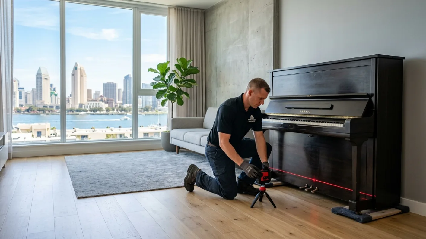 Player Piano Moving: Why They're Heavier and More Fragile Than They Look