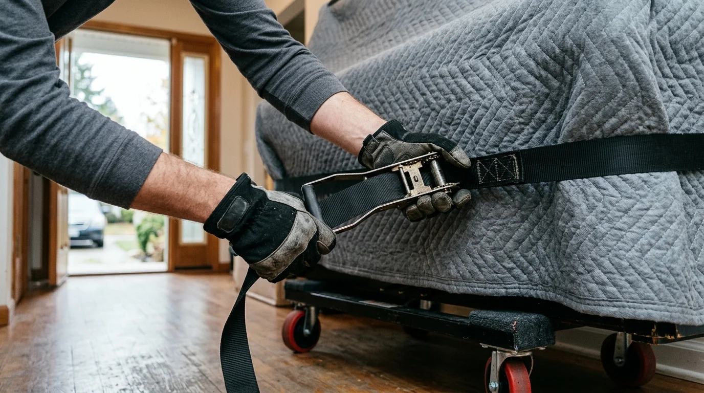 Moving a Piano Yourself vs. Hiring Movers: An Honest Cost and Risk Breakdown