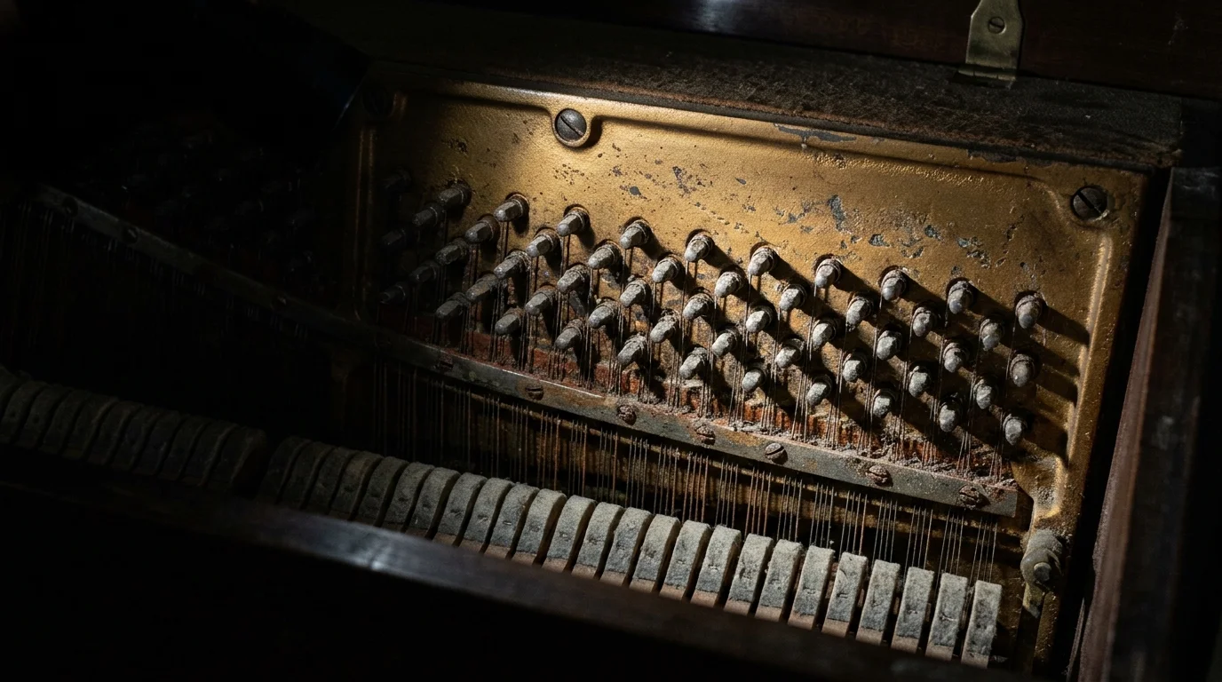 Buying a Used Piano in San Diego: What to Check Before You Pay for Delivery