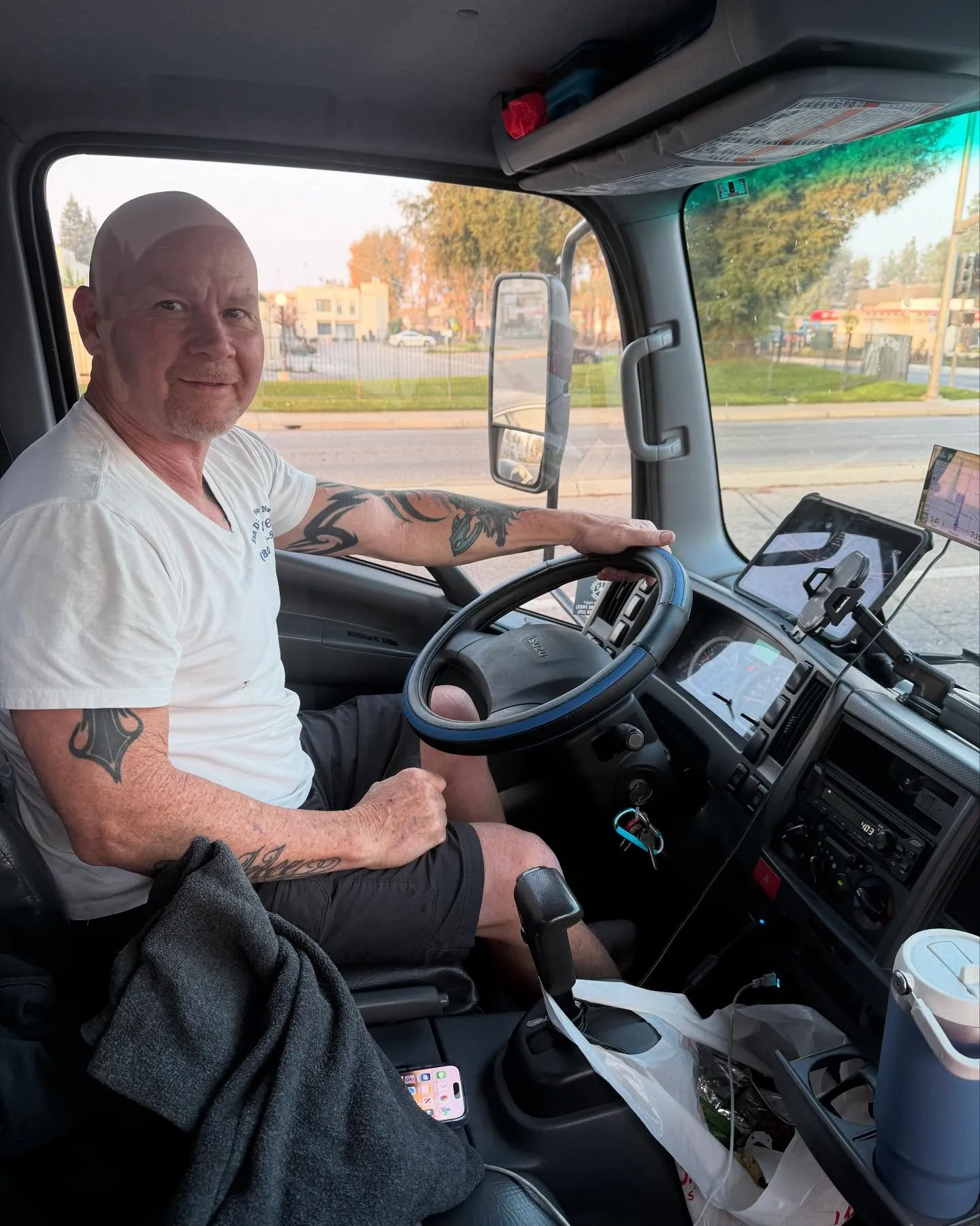 Professional piano mover carefully handling a grand piano